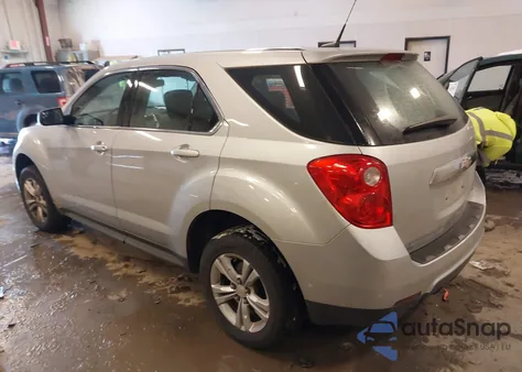 2012 Chevrolet Equinox Ls z USA, uszkodzony, nr VIN 2GNALBEKXC6357125